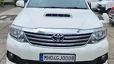 Used Toyota Fortuner 3.0 4x2 MT in Mumbai