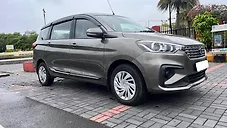 Used Maruti Suzuki Ertiga VXI CNG in Navi Mumbai