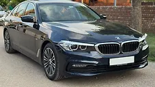 Used BMW 5-Series 520d Sport Line in Chandigarh