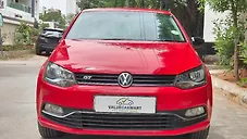 Used Volkswagen Polo GT TSI in Hyderabad