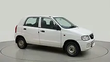 Used Maruti Suzuki Alto LXi BS-III in Hyderabad