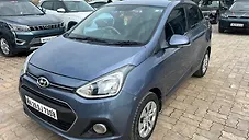 Used Hyundai Xcent S 1.2 (O) in Aurangabad