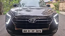 Used Hyundai Creta SX 1.4 Turbo 7 DCT in Mumbai