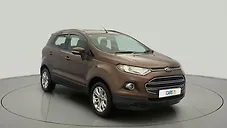 Used Ford Ecosport Titanium 1.5L TDCi in Lucknow
