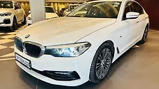 Used BMW 5-Series 520d Modern Line in Delhi