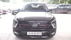 Used Hyundai Creta S Plus 1.5 Petrol Knight in Delhi