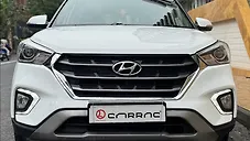Used Hyundai Creta SX 1.6 AT CRDi in Surat