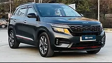 Used Kia Seltos X Line 1.5 Diesel AT in Lucknow