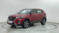 Used Hyundai Creta SX 1.6 (O) Petrol in Mumbai
