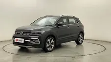 Used Volkswagen Taigun Topline 1.0 TSI AT in Navi Mumbai