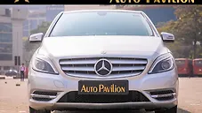 Used Mercedes-Benz B-class B180 CDI in Mumbai