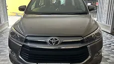 Used Toyota Innova Crysta 2.4 VX 7 STR [2016-2020] in Bangalore