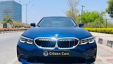 Used BMW 3-Series 320d Sport Line [2016-2018] in Bangalore