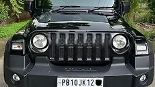 Used Mahindra Thar LX Hard Top Diesel MT in Ludhiana