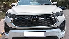 Used Toyota Innova Hycross ZX (O) Hybrid 7 STR in Delhi