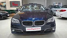 Used BMW 5-Series 520d Luxury Line in Bangalore