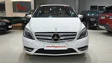 Used Mercedes-Benz B-class B180 CDI in Bangalore