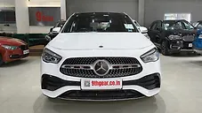Used Mercedes-Benz GLA 220d AMG Line 4MATIC [2021-2023] in Bangalore