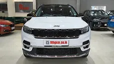 Used Jeep Meridian Limited (O) 4X4 AT [2022] in Bangalore