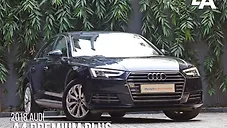 Used Audi A4 35 TDI Premium Plus in Kolkata