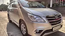 Used Toyota Innova 2.5 G 8 STR BS-III in Mumbai