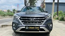Used Hyundai Creta S 1.6 AT CRDi in Bangalore