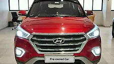 Used Hyundai Creta E Plus 1.6 Petrol in Mumbai
