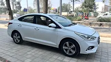 Used Hyundai Verna SX 1.6 CRDi in Bangalore