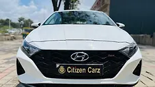 Used Hyundai Elite i20 Asta (O) 1.0 Turbo DCT [2020-2023] in Bangalore