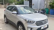 Used Hyundai Creta 1.6 SX Plus AT in Hyderabad