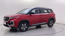 Used MG Hector Sharp 1.5 DCT Petrol Dual Tone in Bangalore