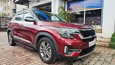 Used Kia Seltos HTX IVT 1.5 [2019-2020] in Pune