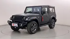 Used Mahindra Thar LX Convertible Petrol AT in Bangalore