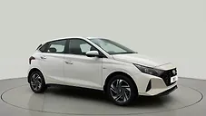 Used Hyundai Elite i20 Asta (O) 1.0 Turbo DCT in Hyderabad