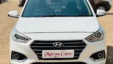 Used Hyundai Verna SX (O) 1.6 CRDi  AT in Pune