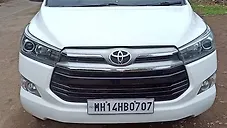 Used Toyota Innova Crysta 2.8 GX AT 7 STR [2016-2020] in Pune