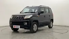 Used Mahindra TUV300 T8 mHAWK100 Dual Tone in Hyderabad