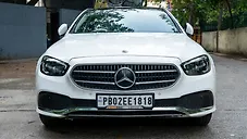 Used Mercedes-Benz E-Class E 200 Exclusive [2019-2019] in Delhi