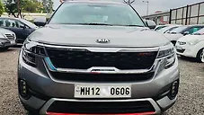 Used Kia Seltos GTX Plus AT 1.4 [2019-2020] in Pune