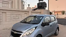 Used Chevrolet Beat PS Petrol in Jaipur