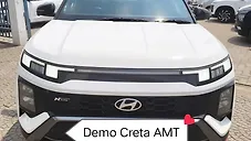 Used Hyundai Creta SX (O) 1.5 Petrol in Raipur