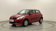 Used Maruti Suzuki Swift VXi in Mumbai