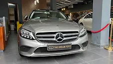 Used Mercedes-Benz C-Class C 220d Progressive [2018-2019] in Delhi
