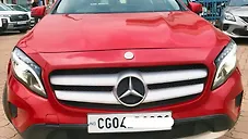 Used Mercedes-Benz GLA 200 CDI Sport in Raipur