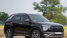 Used Hyundai Creta EX 1.5 Petrol [2020-2022] in Kochi