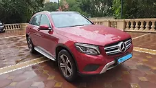 Used Mercedes-Benz GLC 220 d Progressive in Mumbai