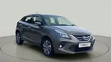 Used Toyota Glanza G in Jaipur