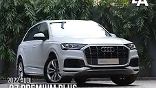 Used Audi Q7 Premium Plus 55 TFSI [2022-2024] in Kolkata