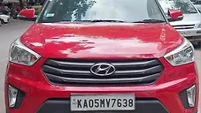 Used Hyundai Creta E Plus 1.6 Petrol in Bangalore