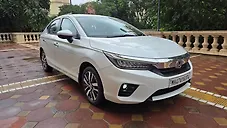 Used Honda City ZX CVT Petrol in Thane
